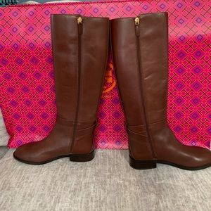 Tory Burch Brooke 25MM Riding Boot